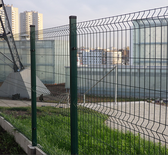 Nowoczesne ogrodzenia panelowe Siemianowice Śląskie